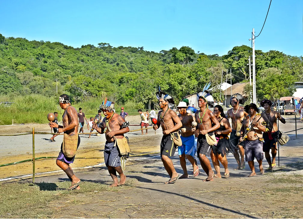 Porto Real recebe futebol com indígenas neste sábado