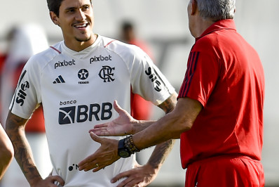 Pedro cresce com chegada de Tite e volta a ter sequência de gols no Flamengo