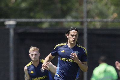 Astro do Boca Juniors, Cavani projeta final contra o Fluminense: 'Jogo da minha vida'