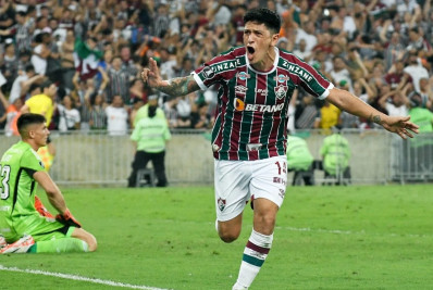 Mística vê Fluminense perto do título da Libertadores, mas faz alerta: 'Não pode recuar'