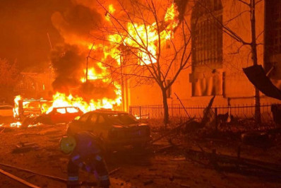 Ucrânia relata aumento dos ataques noturnos russos