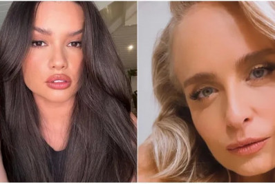 Angélica presenteia Juliette com vibrador de quase R$ 500