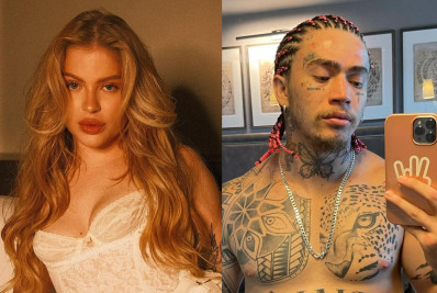 Luísa Sonza revela sentir ciúmes de Whindersson Nunes: 'Foi o grande amor da minha vida'