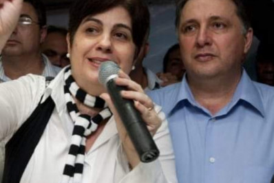 Bandido é ferido em troca de tiros com seguranças de Garotinho e Rosinha