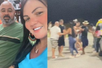 Atendente de food truck é brutalmente agredida por clientes na Praia do Forte, em Cabo Frio