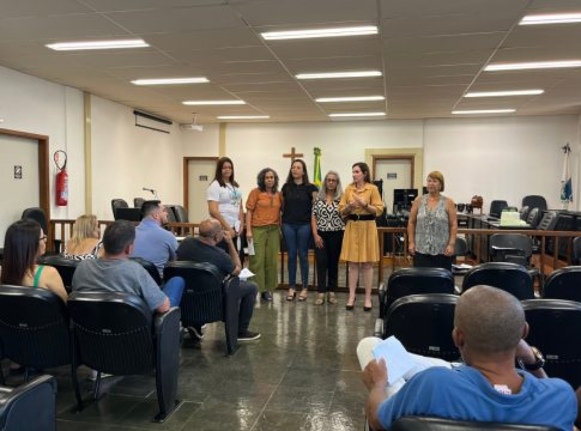 Comissão Organizadora para Eleição do Conselho Tutelar (CMDCA) 