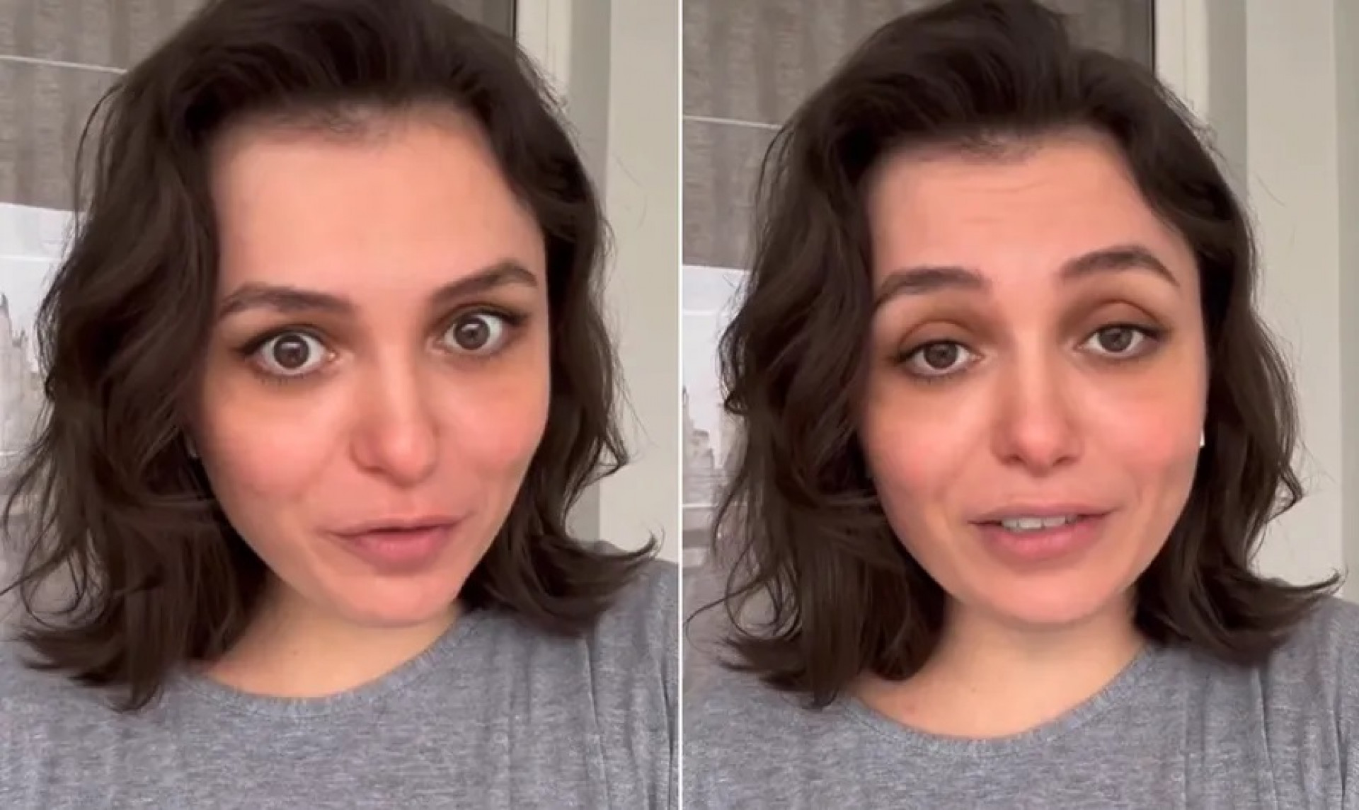 Monica Iozzi volta às redes sociais após passar período de afastamento - Reprodução Internet