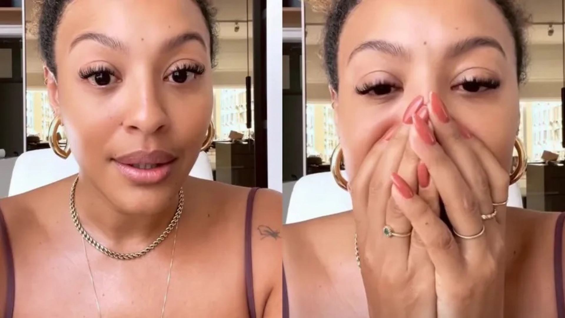 Sheron Menezzes - Reprodução Internet