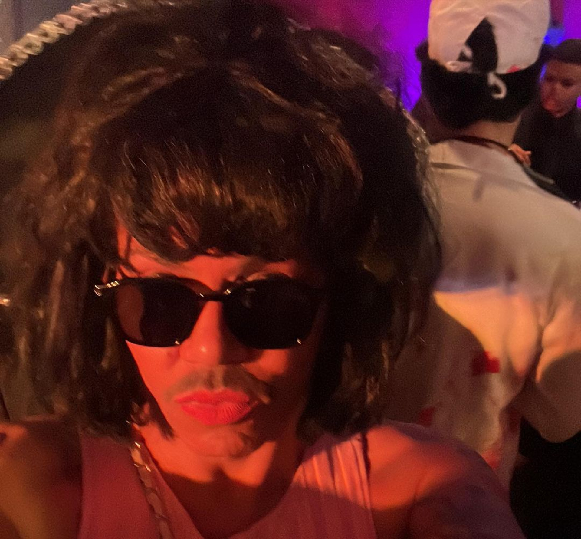 Atriz Valéria Barcellos é barrada no banheiro feminino do hotel Fairmont, no Rio - Reprodução Internet