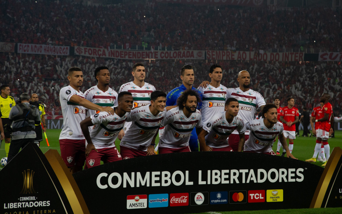 Fluminense vai em busca de título inédito da Libertadores