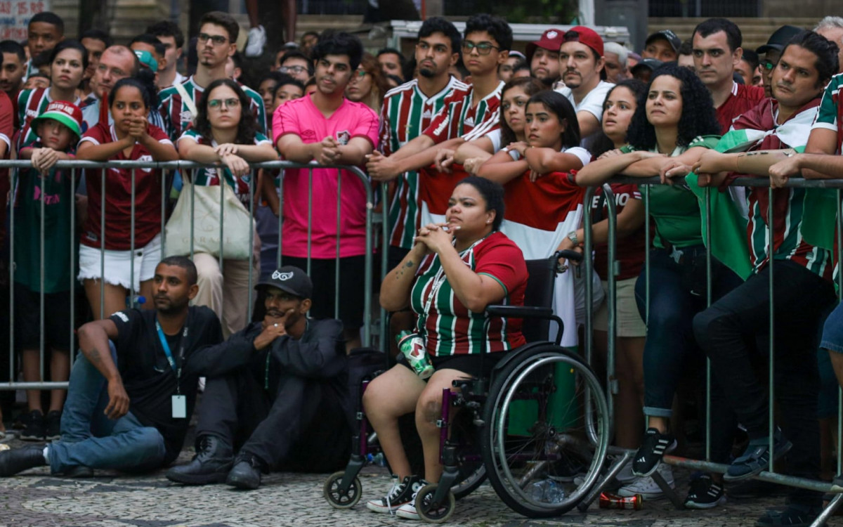 Priscila Menezes acredita na vitória do Fluminense 