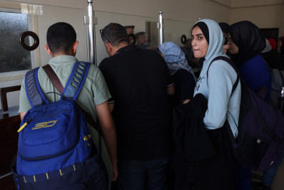 Brasileiros ficam de fora da quarta lista de autorização para sair da Faixa de Gaza