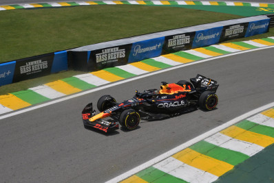 Fórmula 1: Verstappen vence a corrida de sprint em Interlagos