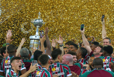 Vídeo: assista aos melhores momentos da vitória do Fluminense sobre o Boca na final da Libertadores