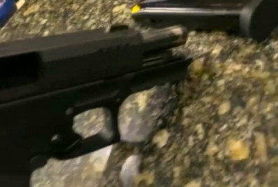 Polícia de Quissamã prende homem armado com pistola 9mm