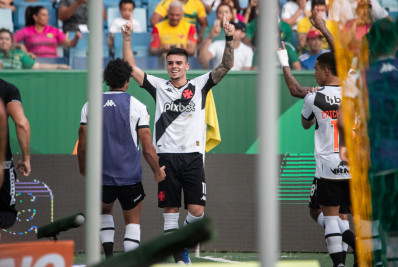 Jovens, Pec e Orellano mostram poder de decisão em jogo chave do Vasco no Brasileiro