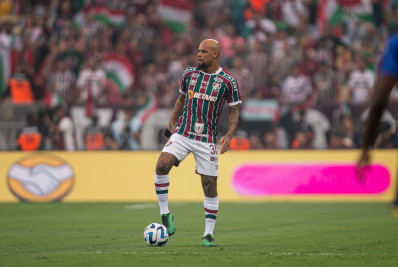 Felipe Melo destaca importância da família em título do Fluminense
