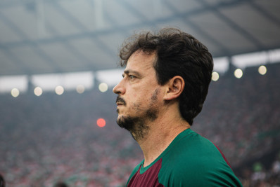 Fluminense: campeão da Libertadores, Diniz conquista o primeiro título internacional da carreira