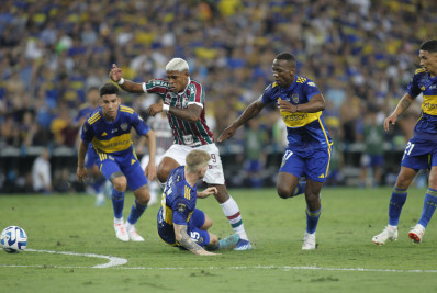 Ministério Público de Buenos Aires proíbe camisas do Fluminense nos estádios