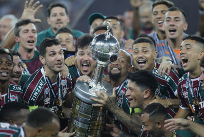 Fluminense enfrentará a LDU na Recopa Sul-Americana
