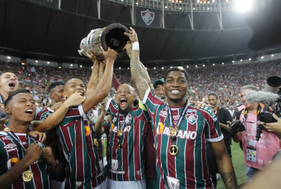 Com título da Libertadores, Fluminense se garante em dois Mundiais de Clubes
