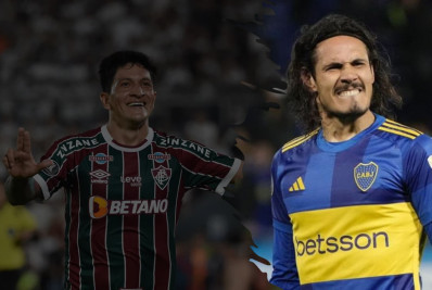 Veja os números de Fluminense e Boca Juniors nesta Libertadores