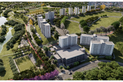 MRV investe R$ 2 bi na construção de 11 mil apartamentos e 65 prédios em SP