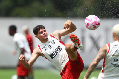 Flamengo tem desfalque de última hora para clássico contra o Vasco
