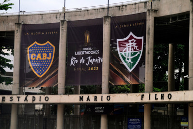 Fluminense e Boca Juniors estão escalados para a final da Libertadores