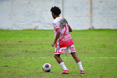 Nova Cidade perde para o Goytacaz e está eliminado da Série B1 do Carioca