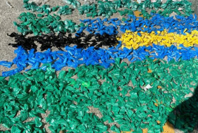 PM apreende grande quantidade de drogas em terreno baldio no bairro Bela Vista