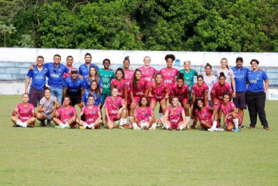 Pérolas Negras vence o Serra Macaense por W.O. e encerra Taça Guanabara com 100% de aproveitamento