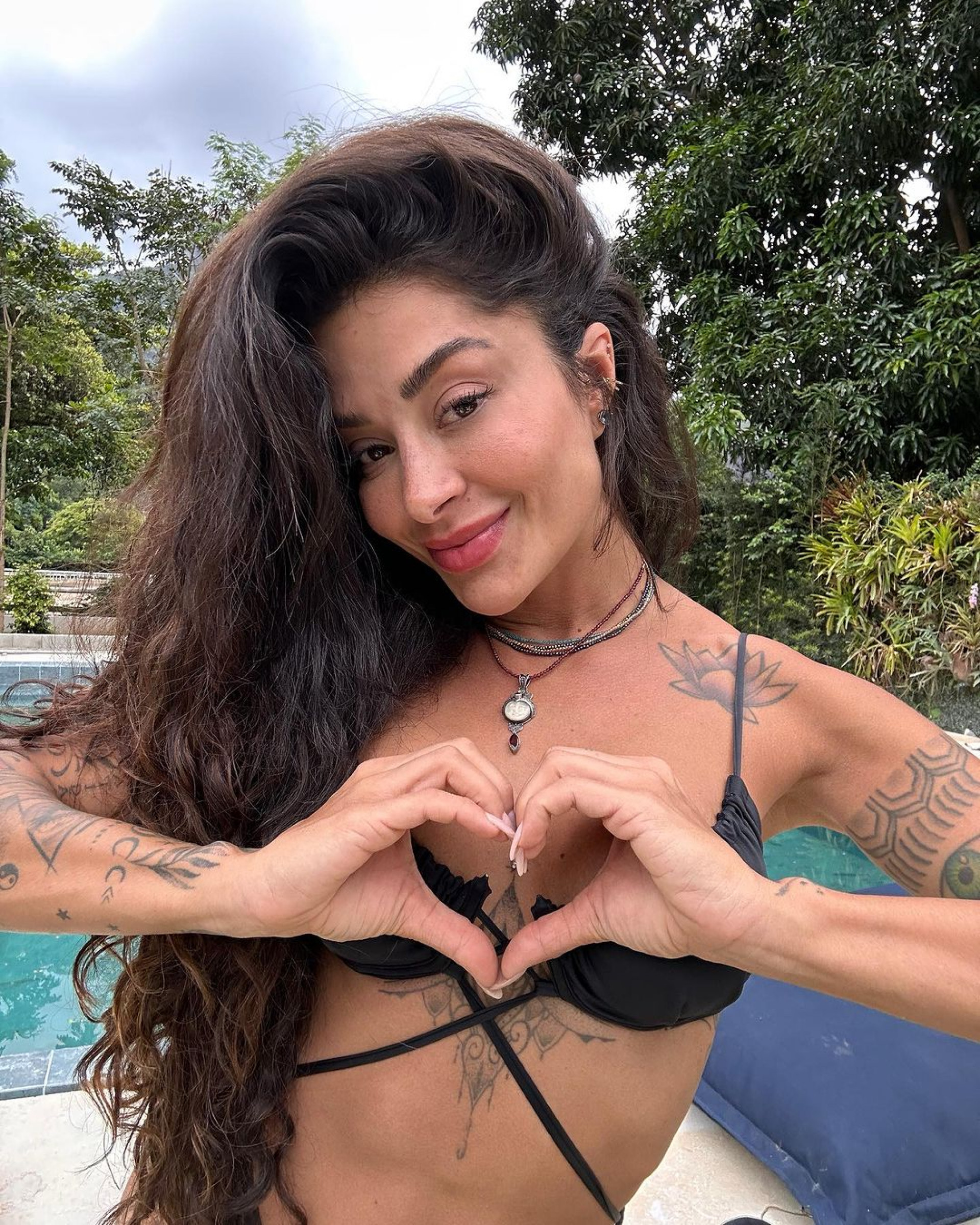 Aline Campos - Reprodução/Instagram