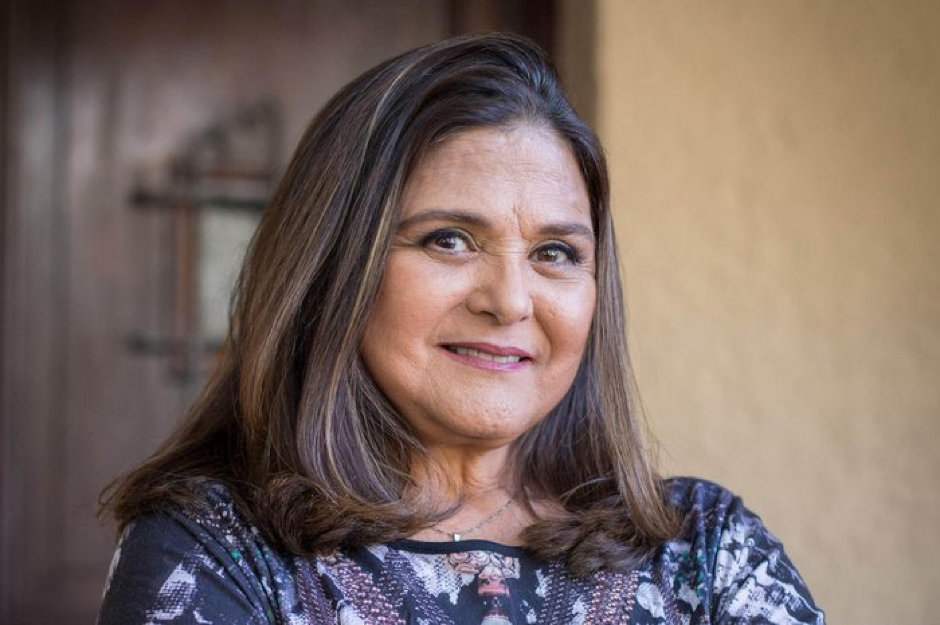 Atriz Elizangela  - Divulgação / Marília Cabral / Tv Globo