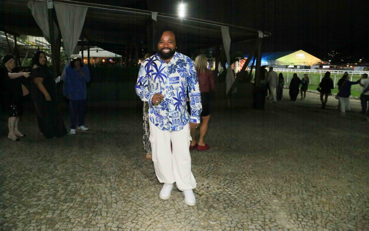 Ex-BBB Rodrigo França