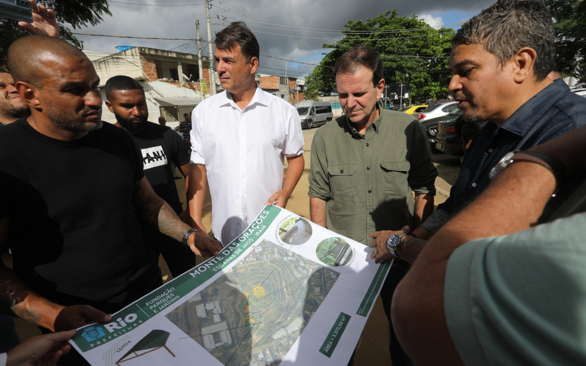 Obras foram realizadas em edificações em Guadalupe e custaram mais de R$ 10 milhões