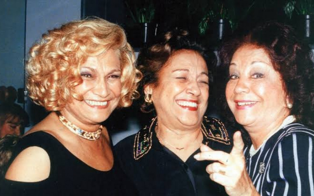 Hebe, Nair Bello e Lolita Rodrigues