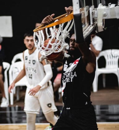 Matou o jogo! – Liga Nacional de Basquete