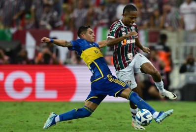 Destaque na final da Libertadores, Keno iguala Arias em assistências em 2023