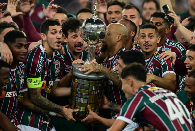 Final da Libertadores de 2023 tem maior audiência nos últimos anos