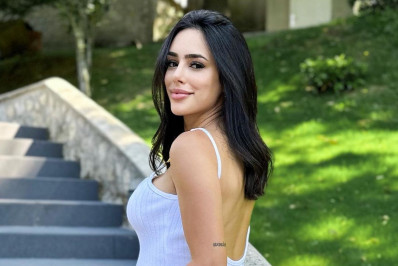 Bruna Biancardi se pronuncia após não usar cadeirinha no carro com Mavie