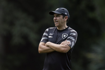 Ex-Botafogo, Lucio Flavio é anunciado como novo treinador de clube da Série C