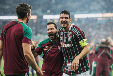 Clube inglês pagará multa, e Nino deixará o Fluminense após o Mundial de Clubes