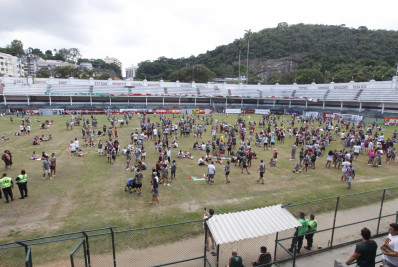 Fluminense divulga programação do evento Casa Laranjeiras, para o Mundial