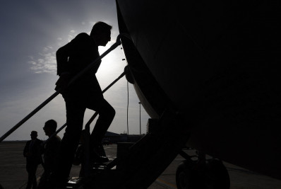 Chefe da diplomacia dos EUA faz visita surpresa a Bagdá, anuncia governo iraquiano