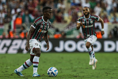 Arias se vê eternizado no Fluminense e prega foco máximo até o Mundial