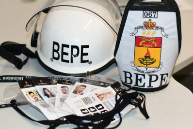 Final da Libertadores tem prisão de torcedores com crachás e ingressos falsos