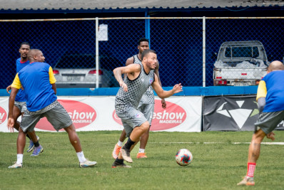 Belford Roxo enfrenta o Rio de Janeiro para retomar a liderança da Série B2 do Carioca