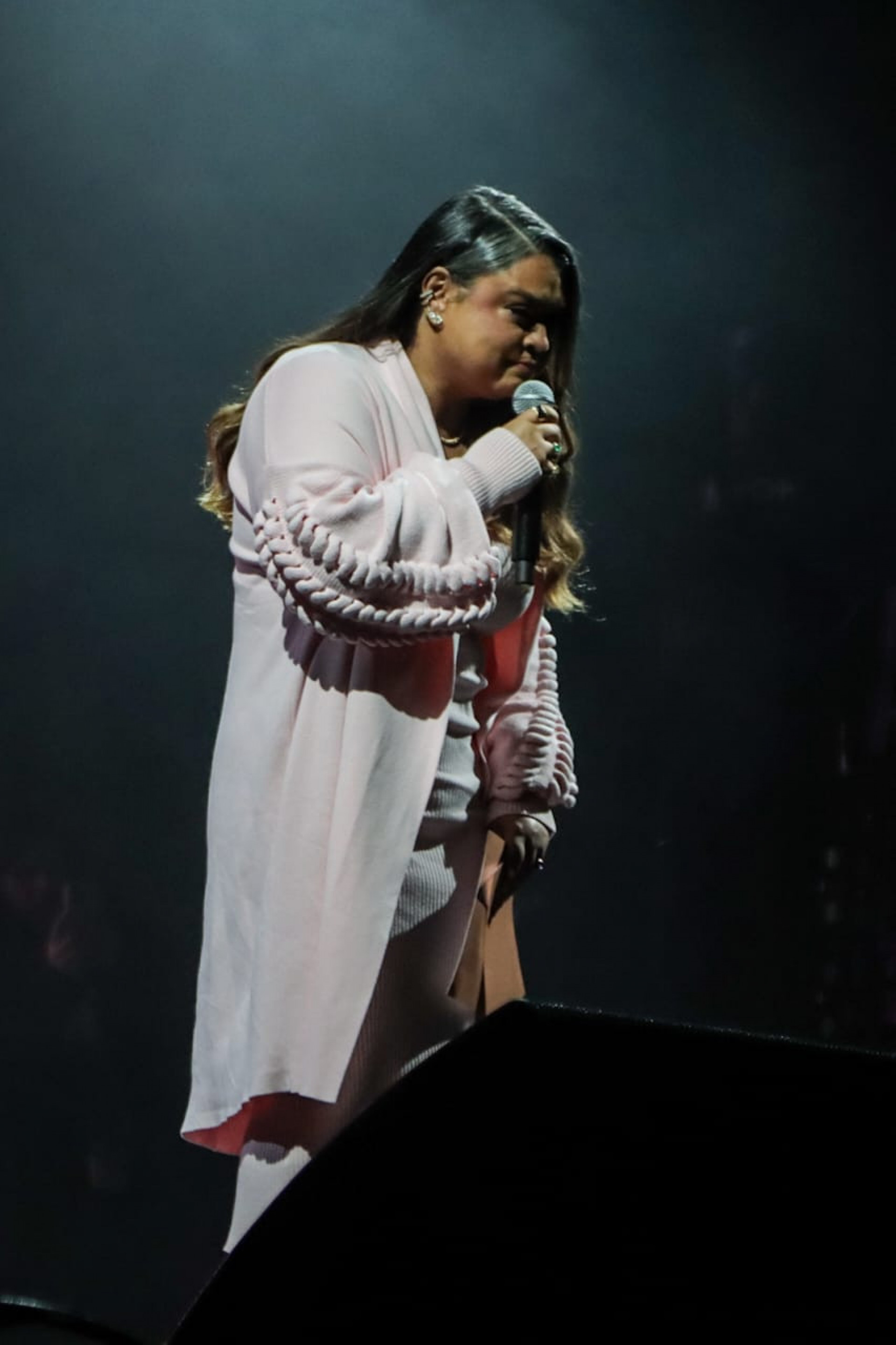 Preta Gil surge de surpresa no festival Rock the Mountain - Victor Chapetta/ Agnews