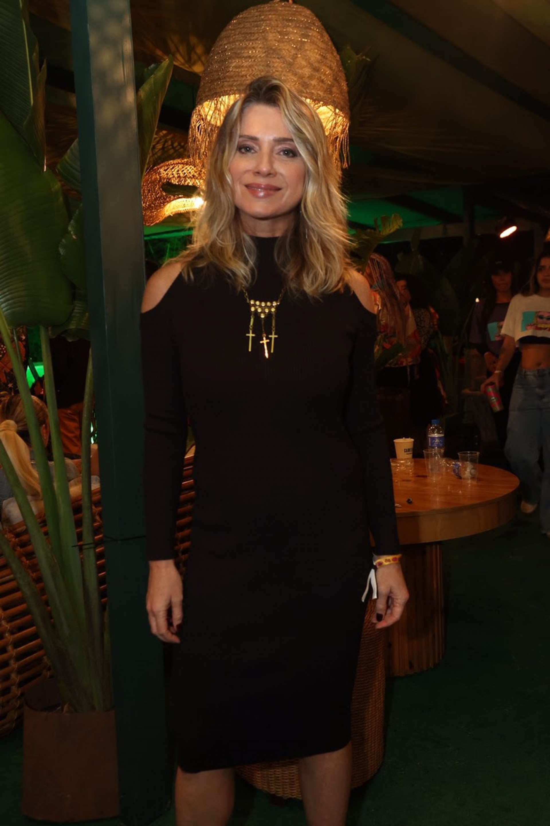 Letícia Spiller - Reginaldo Teixeira